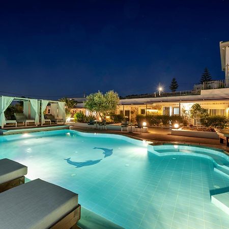 Homes Eva'S Garden, Poolside Cozy Havens In Kos Agios Dimitrios  Extérieur photo