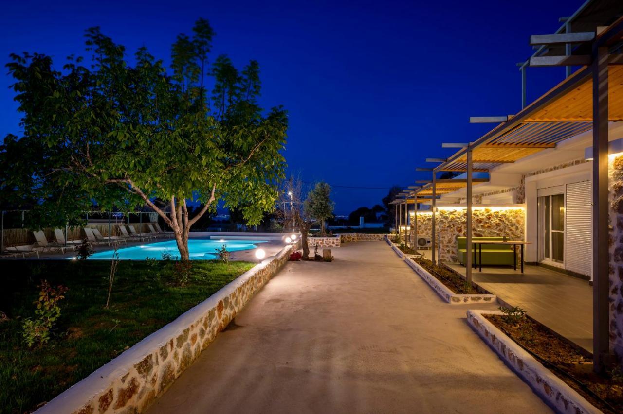 Homes Eva'S Garden, Poolside Cozy Havens In Kos Agios Dimitrios  Extérieur photo