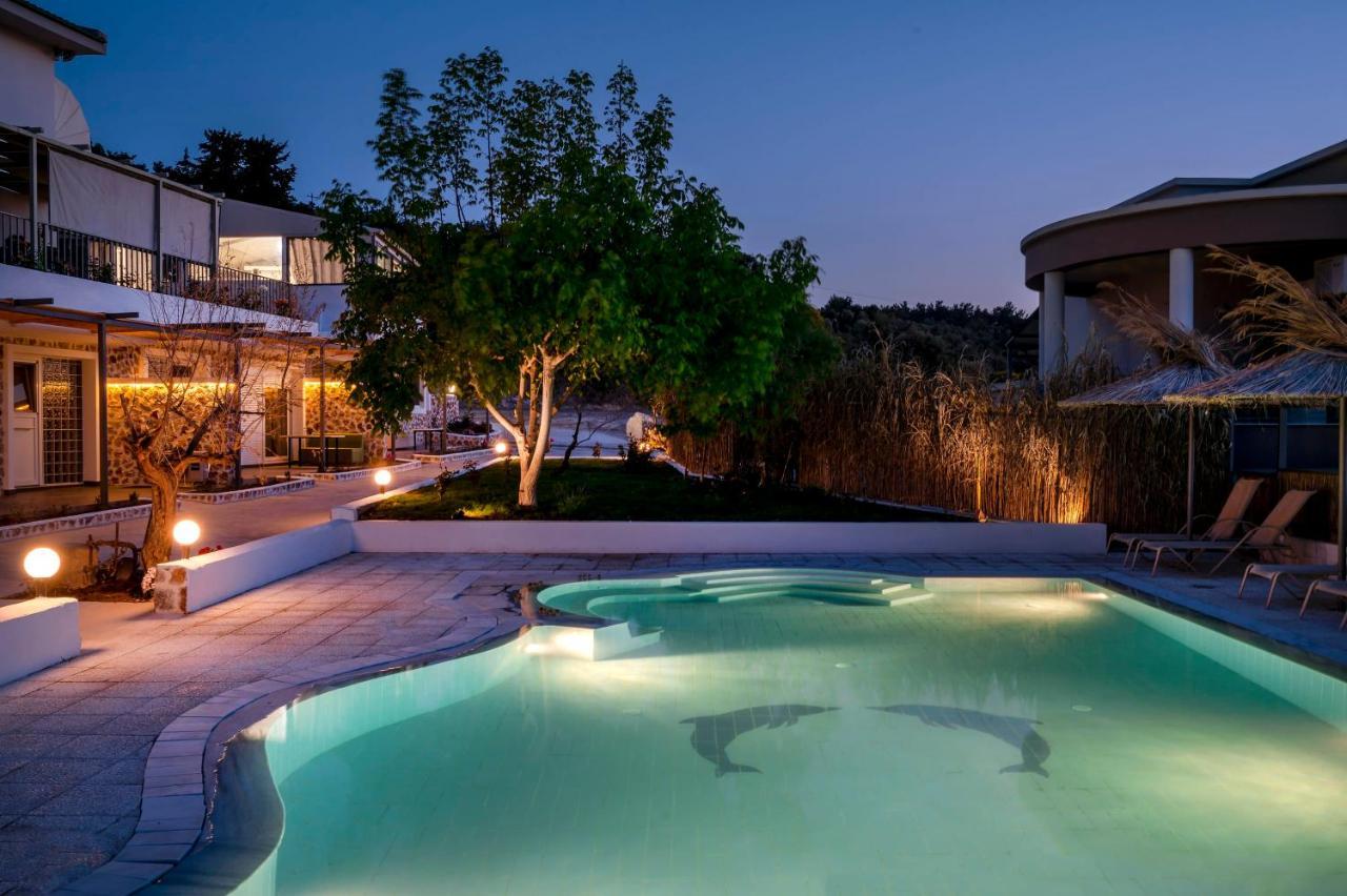 Homes Eva'S Garden, Poolside Cozy Havens In Kos Agios Dimitrios  Extérieur photo