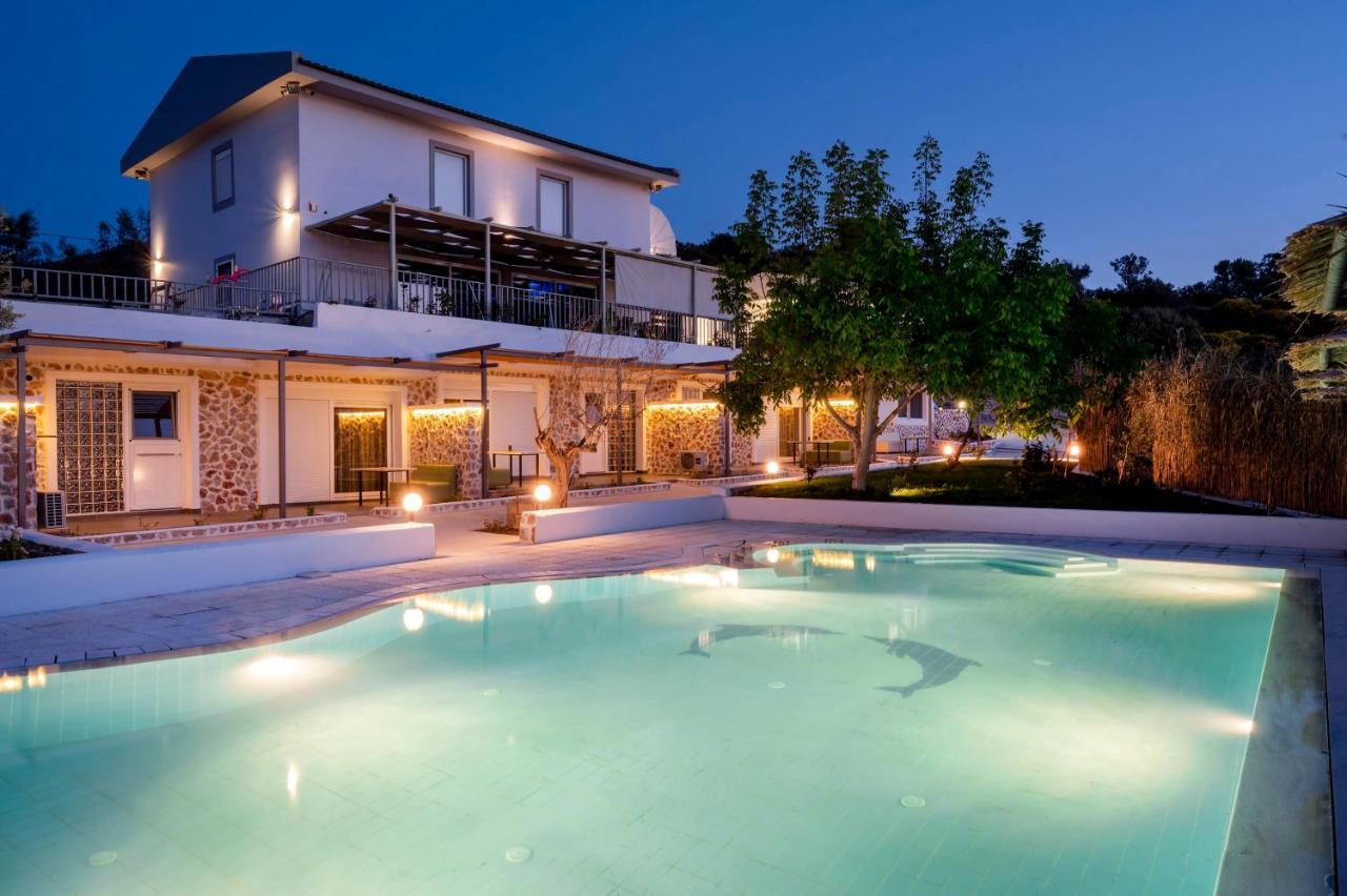 Homes Eva'S Garden, Poolside Cozy Havens In Kos Agios Dimitrios  Extérieur photo