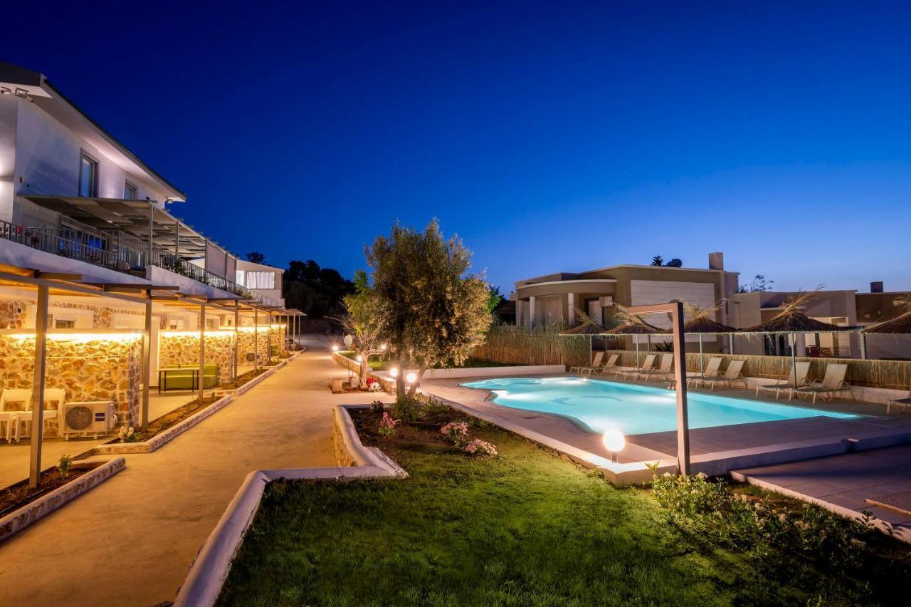 Homes Eva'S Garden, Poolside Cozy Havens In Kos Agios Dimitrios  Extérieur photo