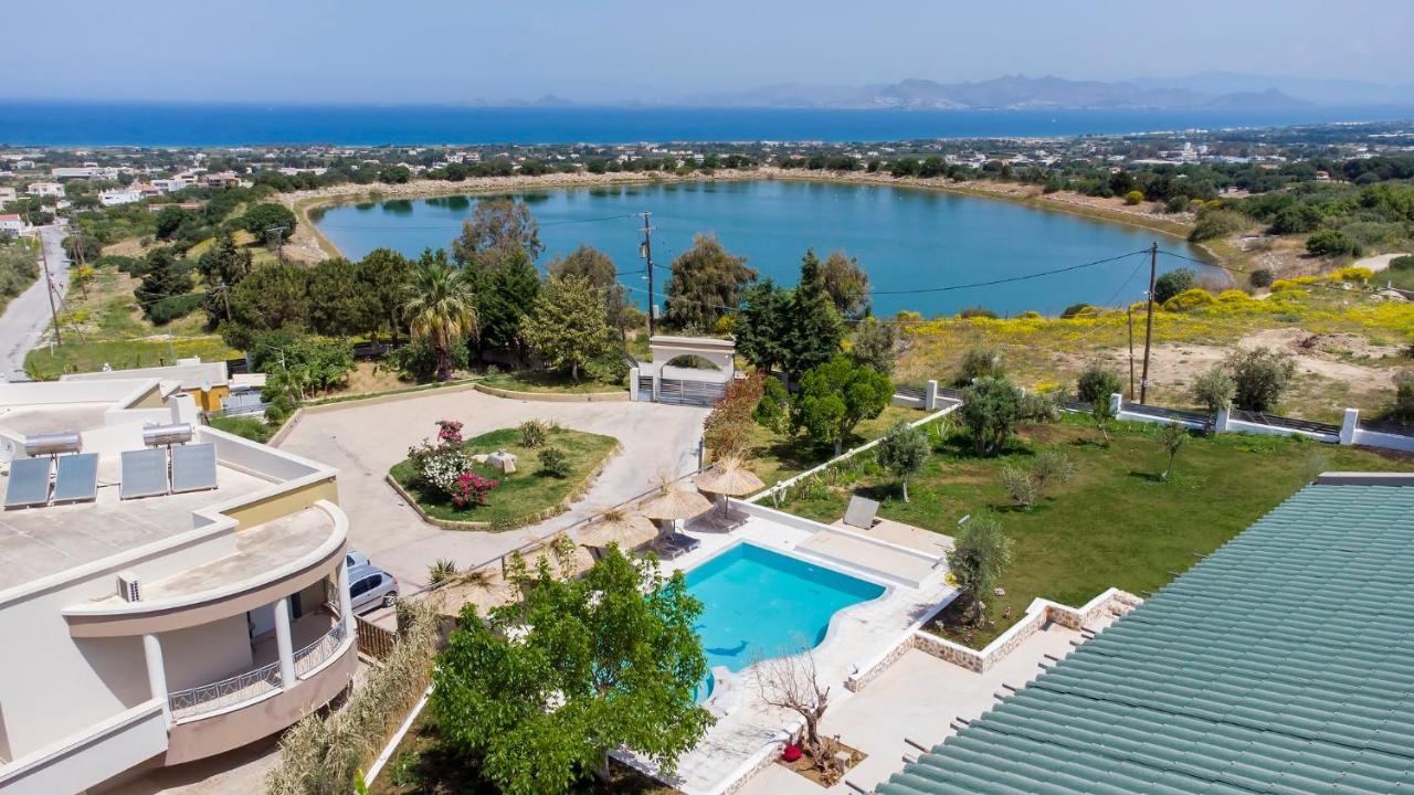Homes Eva'S Garden, Poolside Cozy Havens In Kos Agios Dimitrios  Extérieur photo