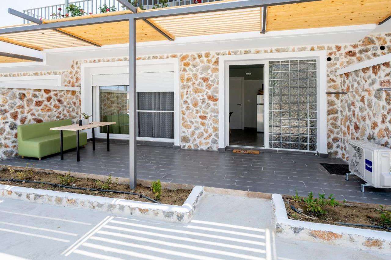 Homes Eva'S Garden, Poolside Cozy Havens In Kos Agios Dimitrios  Extérieur photo