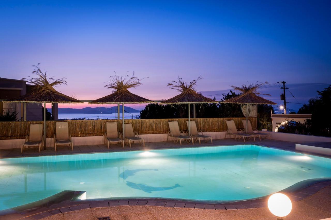 Homes Eva'S Garden, Poolside Cozy Havens In Kos Agios Dimitrios  Extérieur photo