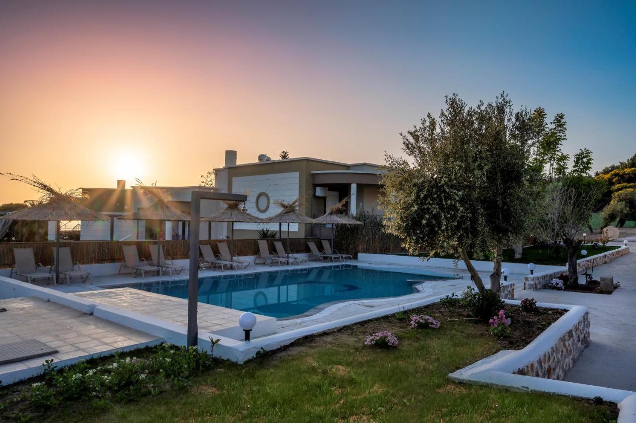 Homes Eva'S Garden, Poolside Cozy Havens In Kos Agios Dimitrios  Extérieur photo