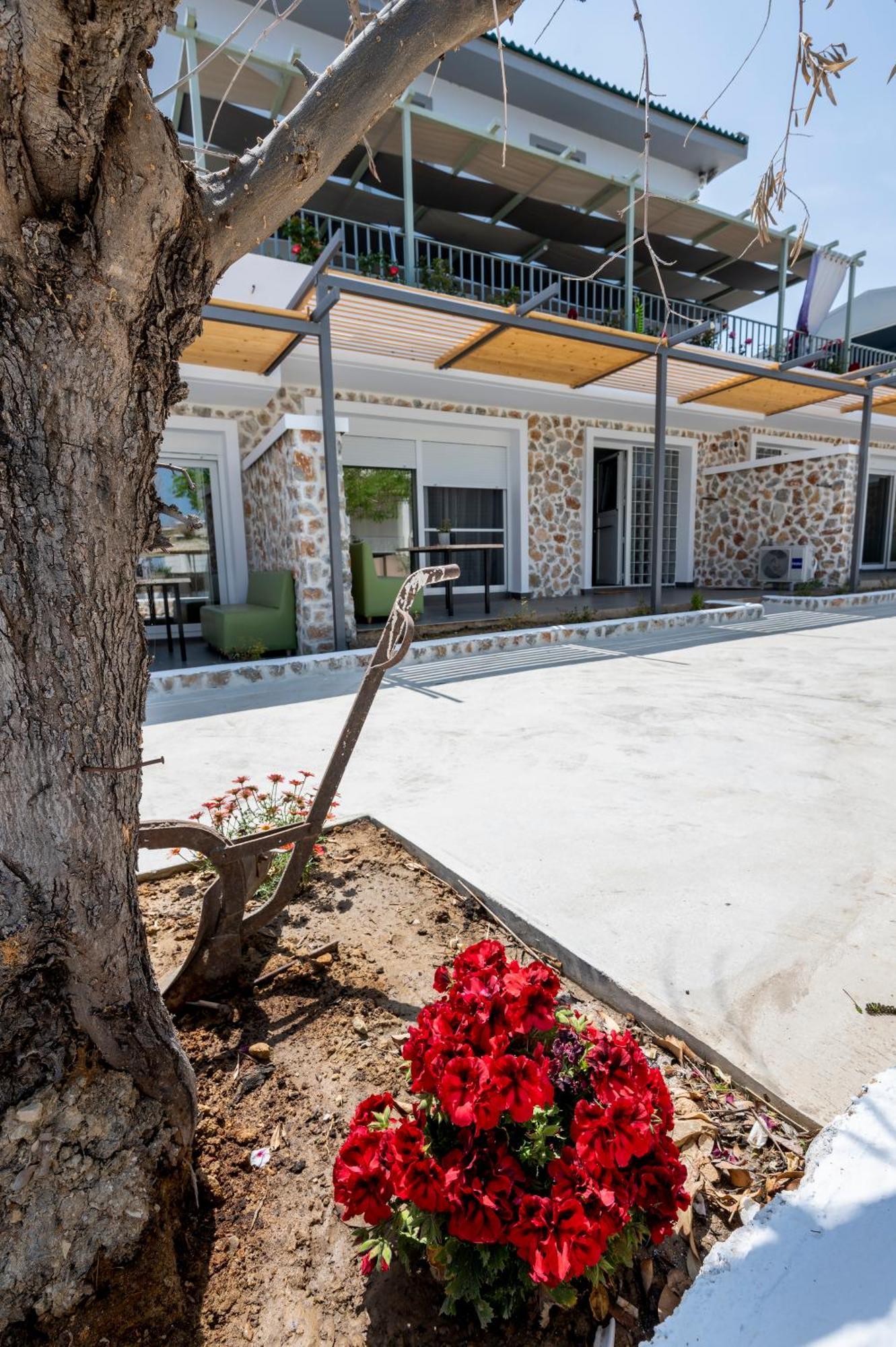 Homes Eva'S Garden, Poolside Cozy Havens In Kos Agios Dimitrios  Extérieur photo