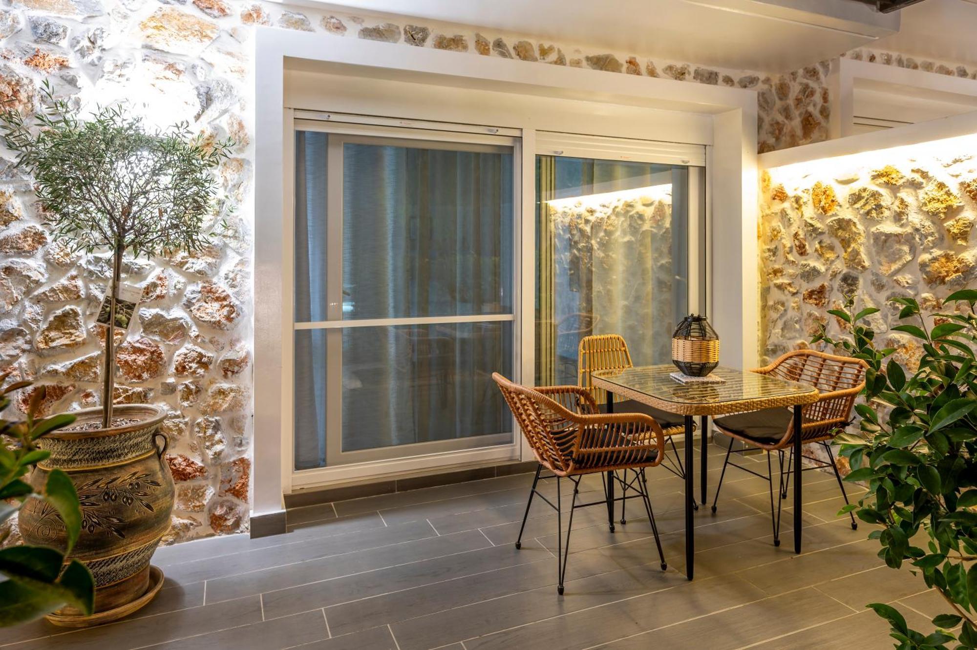 Homes Eva'S Garden, Poolside Cozy Havens In Kos Agios Dimitrios  Extérieur photo